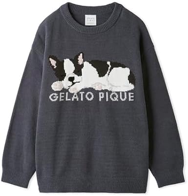 Amazon | [ジェラート ピケ] エアモコSLEEPING DOG JQDプル